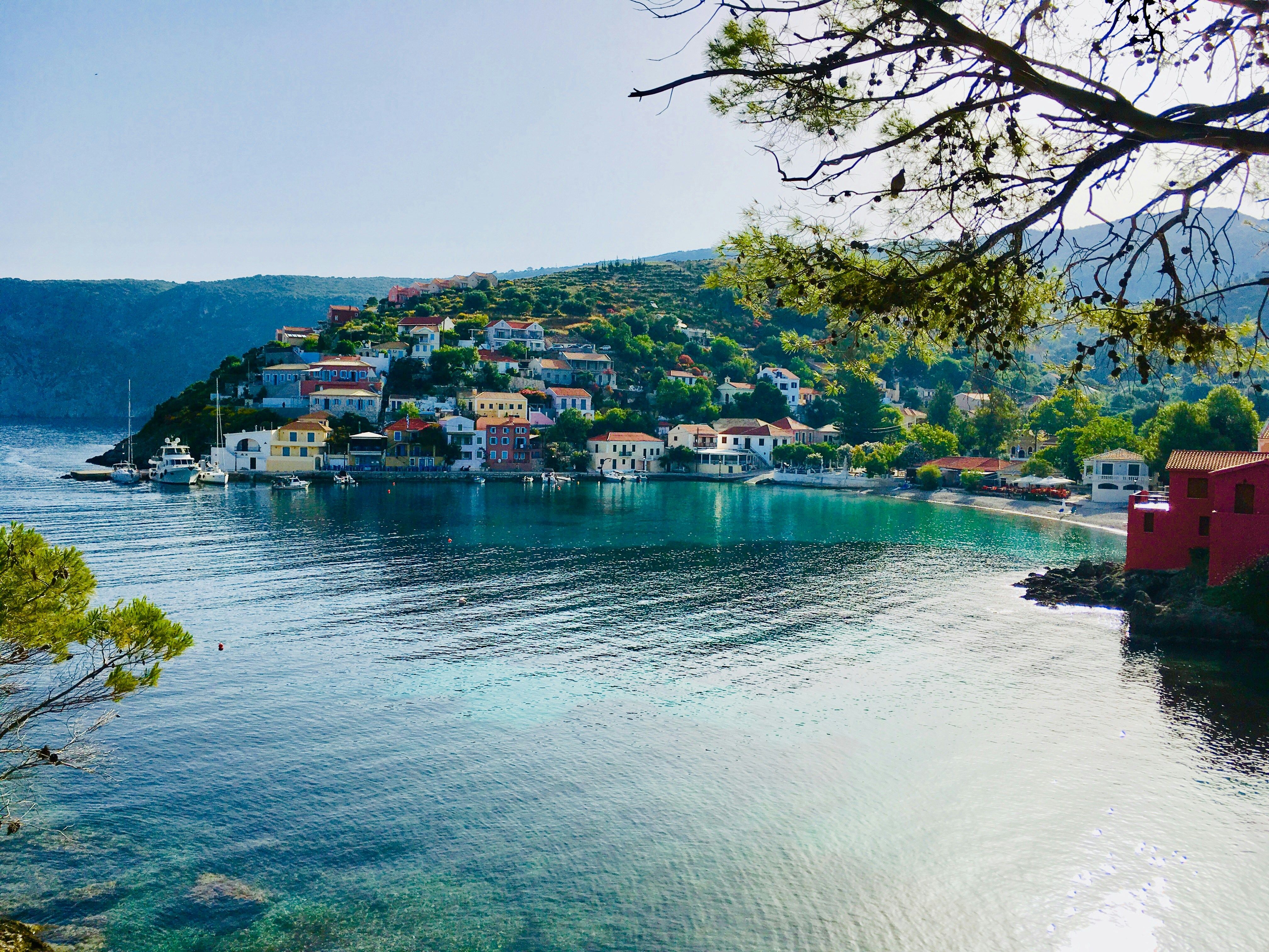 Classic Greek Islands